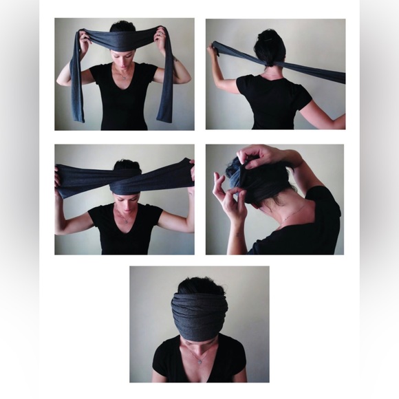 Head Scarf - Picture 2 of 3